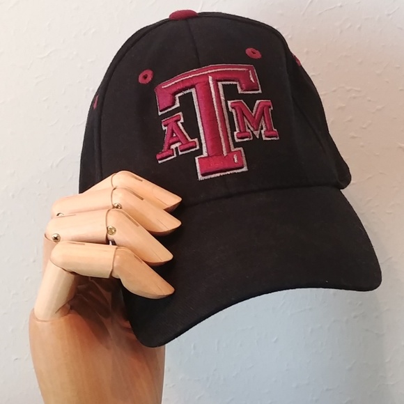 Texas A&M University Baseball Hat early 2000's era - Picture 2 of 5
